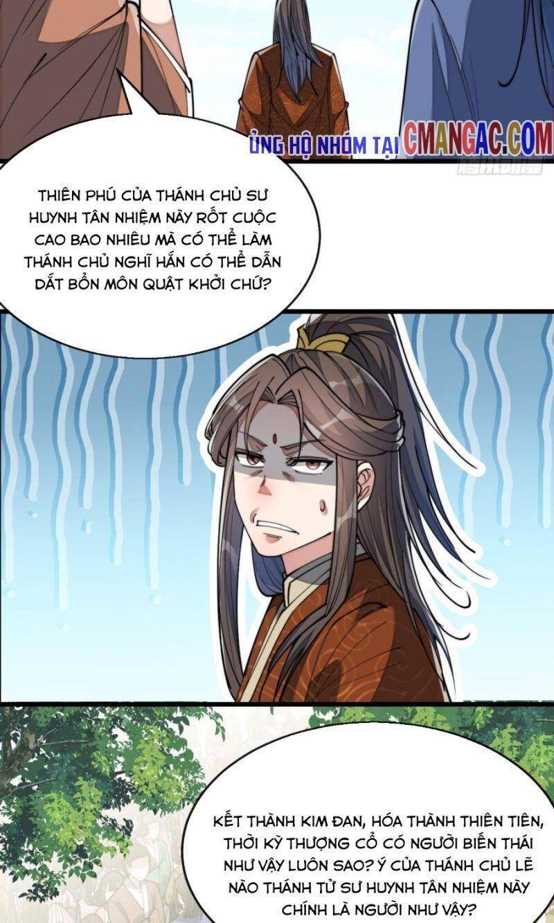 Ta Thật Không Phải Là Khí Vận Chi Tử Chap 74 - Next Chap 75