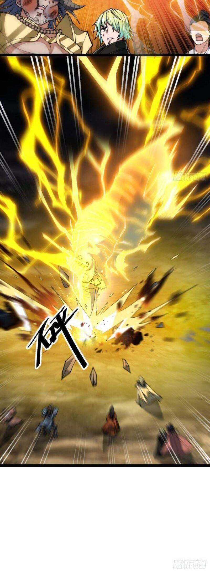 Ta Thật Không Phải Là Khí Vận Chi Tử Chap 75 - Next Chap 76