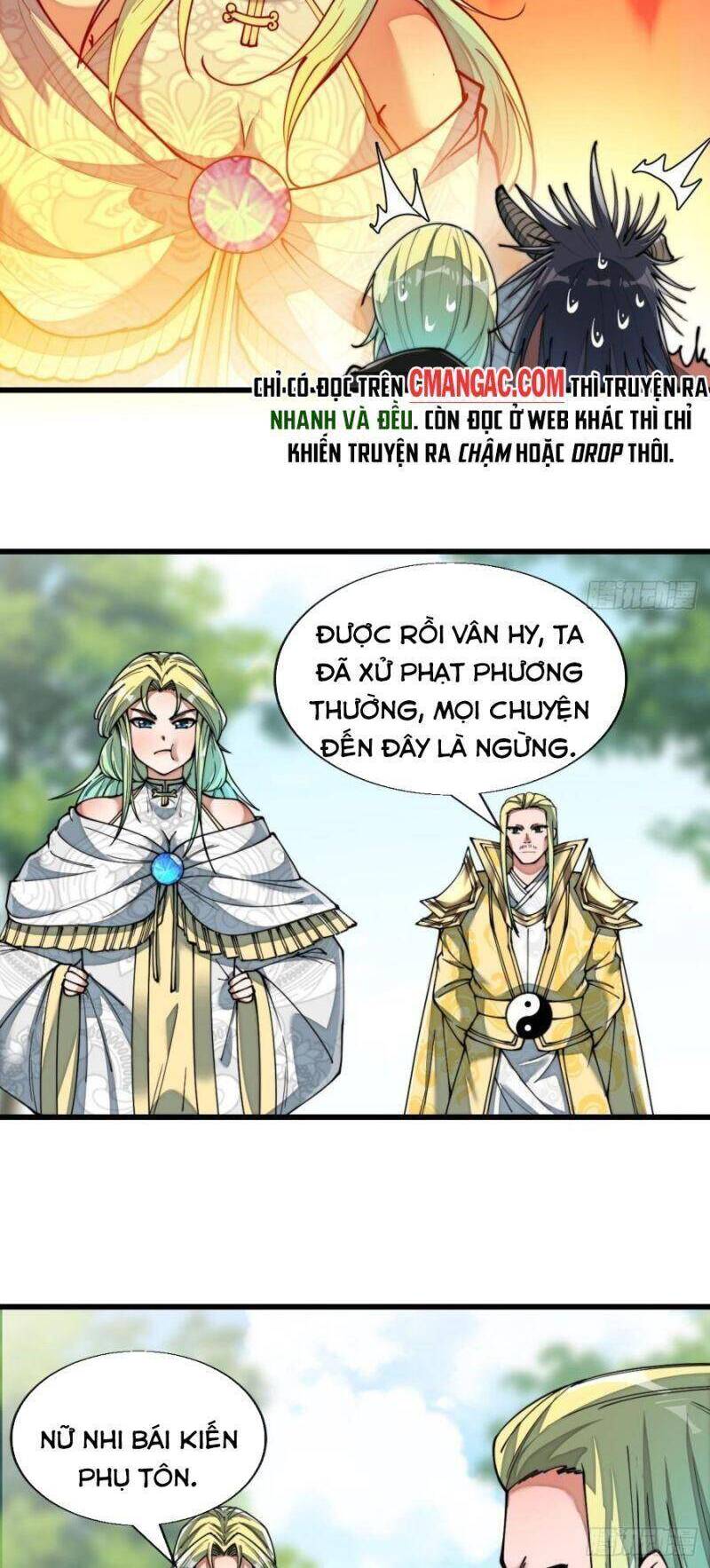 Ta Thật Không Phải Là Khí Vận Chi Tử Chap 75 - Next Chap 76