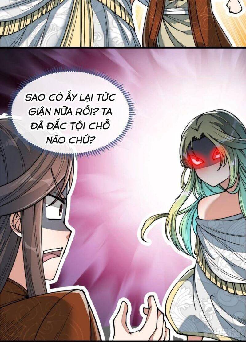 Ta Thật Không Phải Là Khí Vận Chi Tử Chap 75 - Next Chap 76