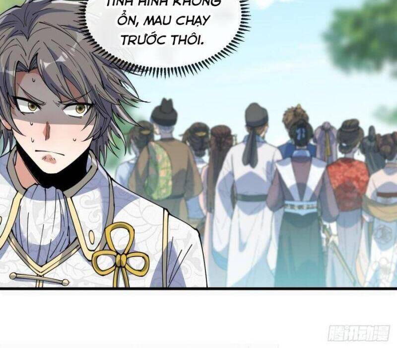 Ta Thật Không Phải Là Khí Vận Chi Tử Chap 76 - Next Chap 77