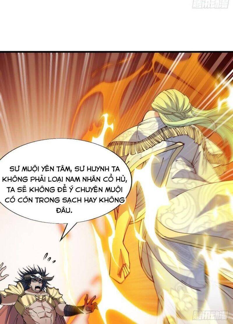 Ta Thật Không Phải Là Khí Vận Chi Tử Chap 76 - Next Chap 77