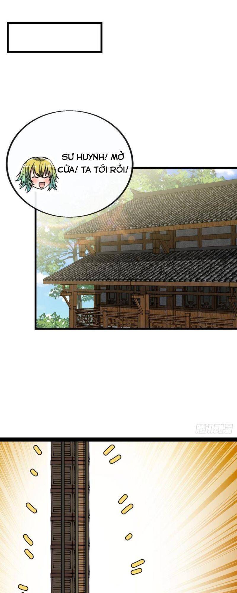 Ta Thật Không Phải Là Khí Vận Chi Tử Chap 77 - Next Chap 78