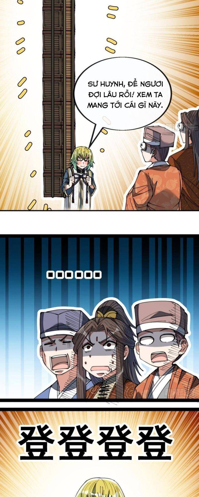 Ta Thật Không Phải Là Khí Vận Chi Tử Chap 77 - Next Chap 78