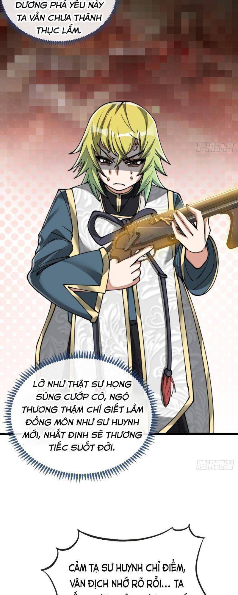 Ta Thật Không Phải Là Khí Vận Chi Tử Chap 77 - Next Chap 78