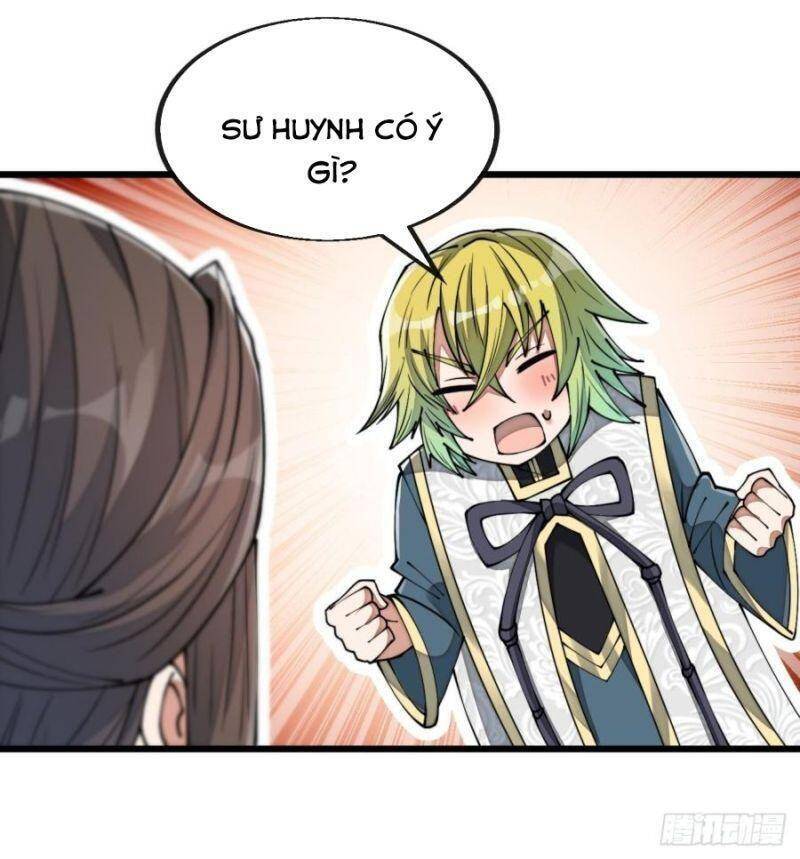 Ta Thật Không Phải Là Khí Vận Chi Tử Chap 77 - Next Chap 78