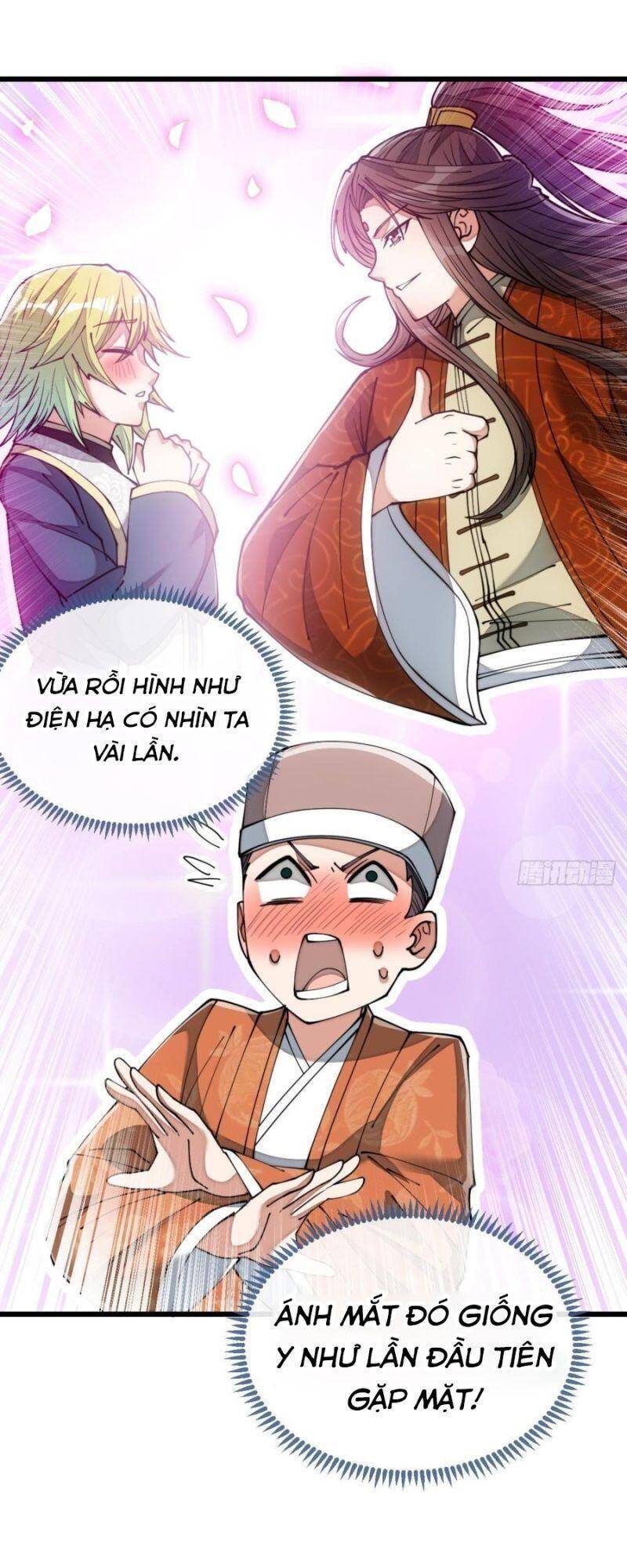 Ta Thật Không Phải Là Khí Vận Chi Tử Chap 77 - Next Chap 78