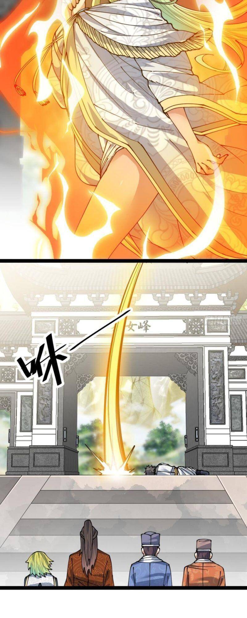 Ta Thật Không Phải Là Khí Vận Chi Tử Chap 78 - Next Chap 79