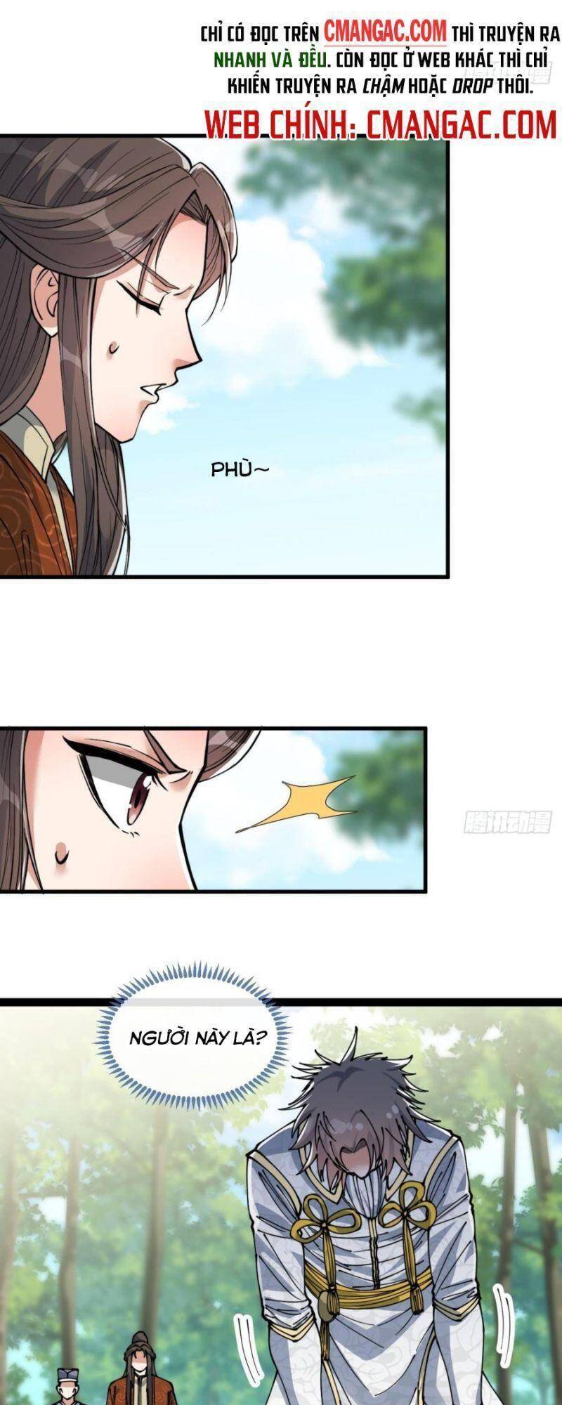 Ta Thật Không Phải Là Khí Vận Chi Tử Chap 78 - Next Chap 79