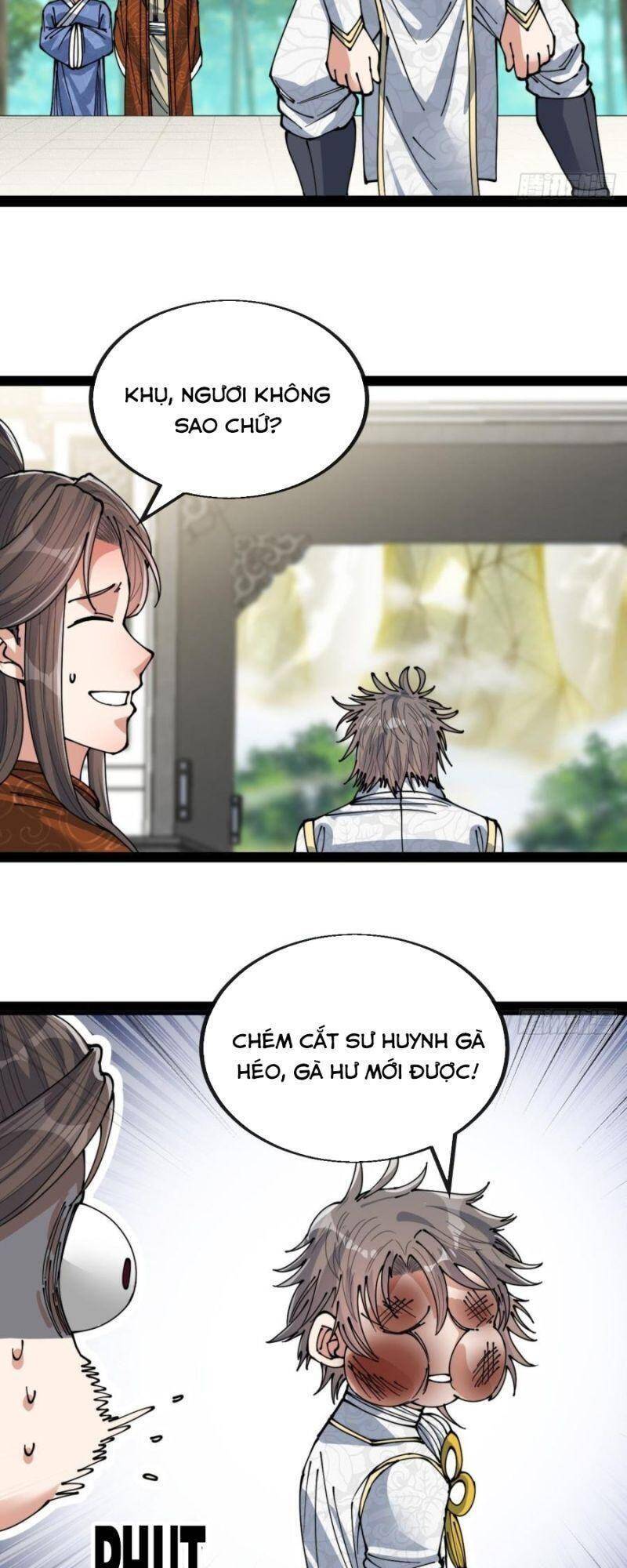 Ta Thật Không Phải Là Khí Vận Chi Tử Chap 78 - Next Chap 79