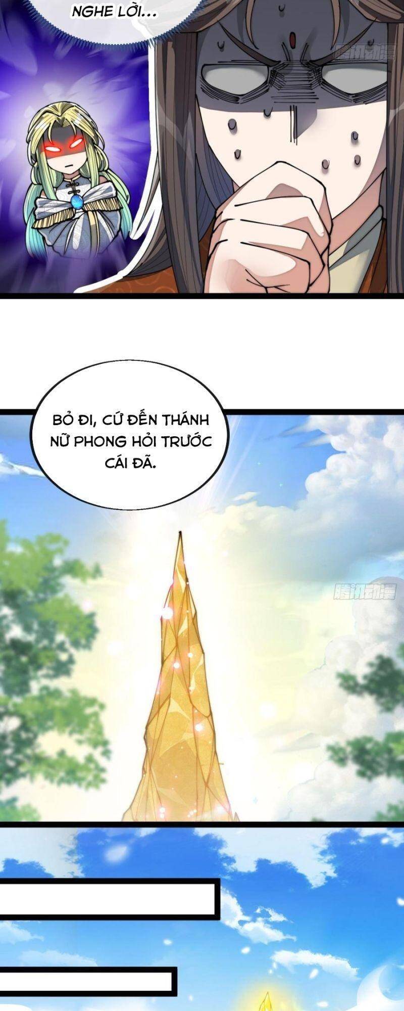 Ta Thật Không Phải Là Khí Vận Chi Tử Chap 78 - Next Chap 79