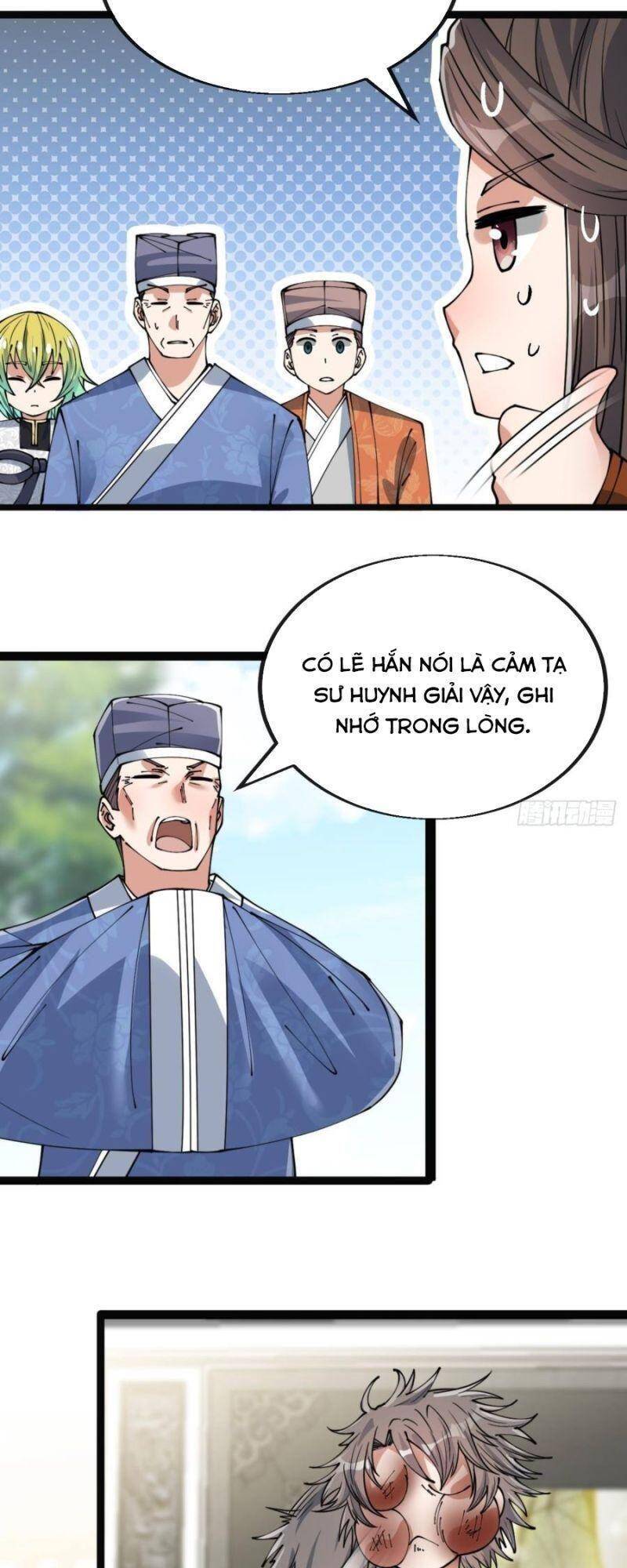 Ta Thật Không Phải Là Khí Vận Chi Tử Chap 78 - Next Chap 79