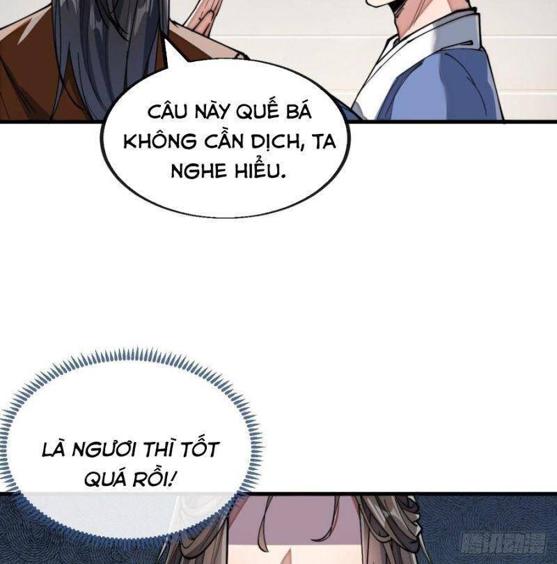 Ta Thật Không Phải Là Khí Vận Chi Tử Chap 78 - Next Chap 79