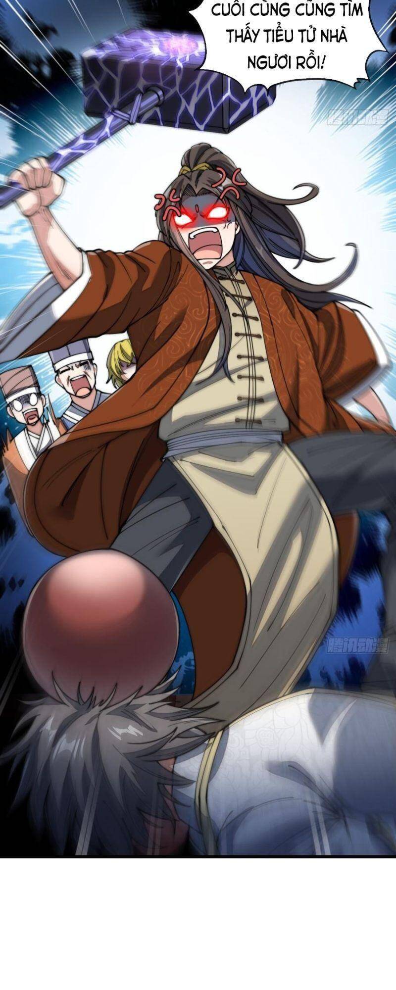 Ta Thật Không Phải Là Khí Vận Chi Tử Chap 78 - Next Chap 79