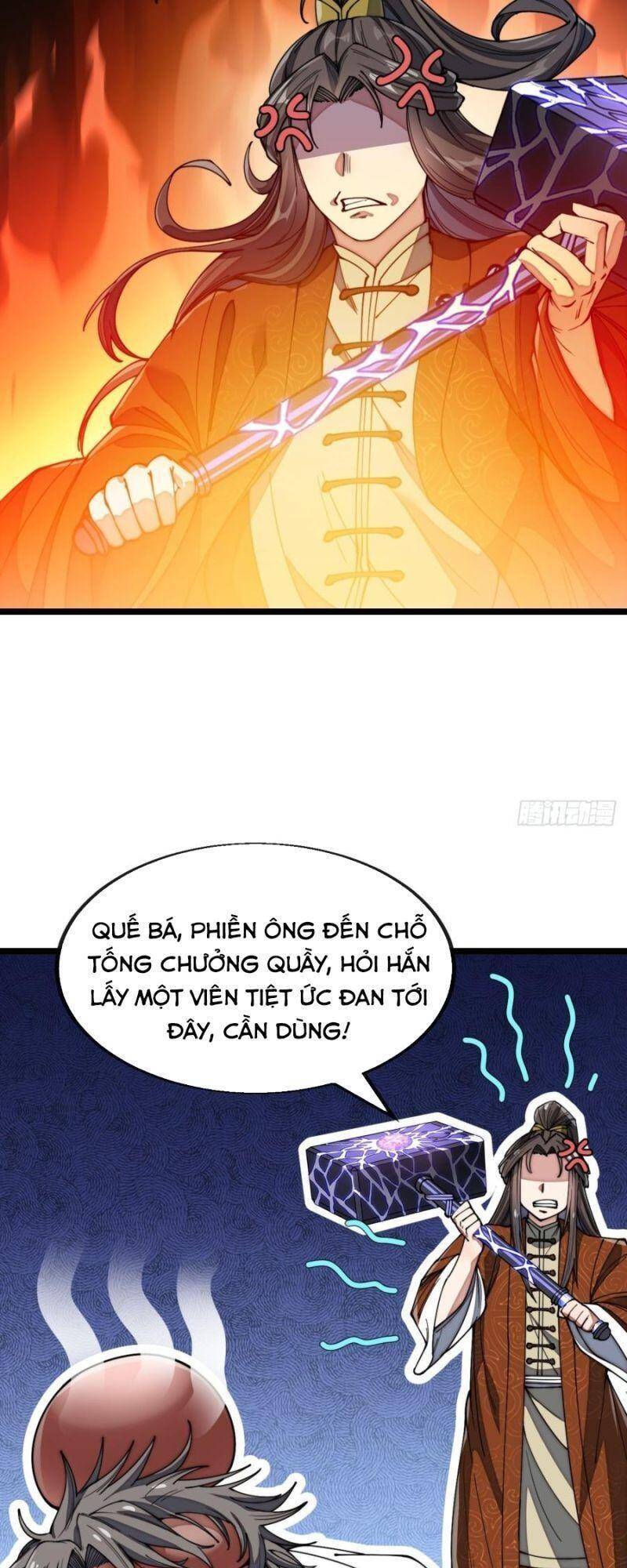 Ta Thật Không Phải Là Khí Vận Chi Tử Chap 78 - Next Chap 79