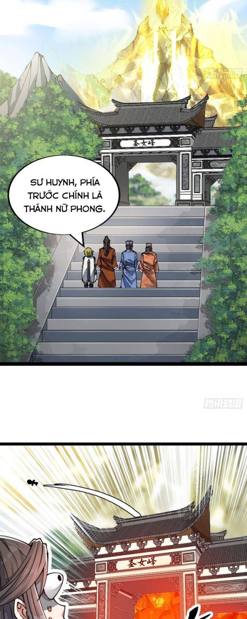 Ta Thật Không Phải Là Khí Vận Chi Tử Chap 78 - Next Chap 79