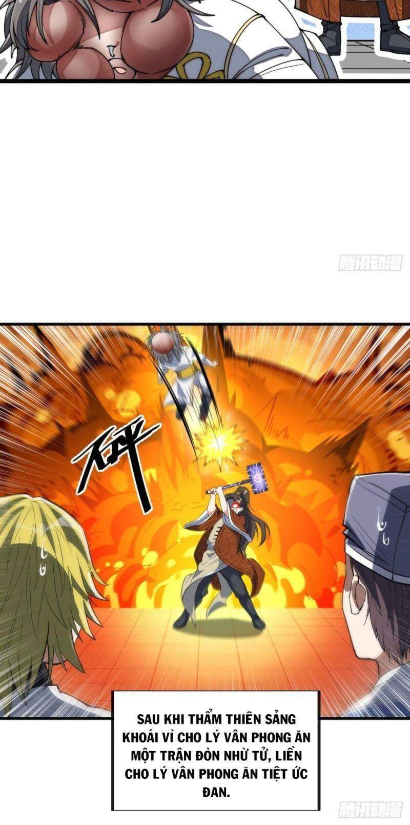 Ta Thật Không Phải Là Khí Vận Chi Tử Chap 78 - Next Chap 79