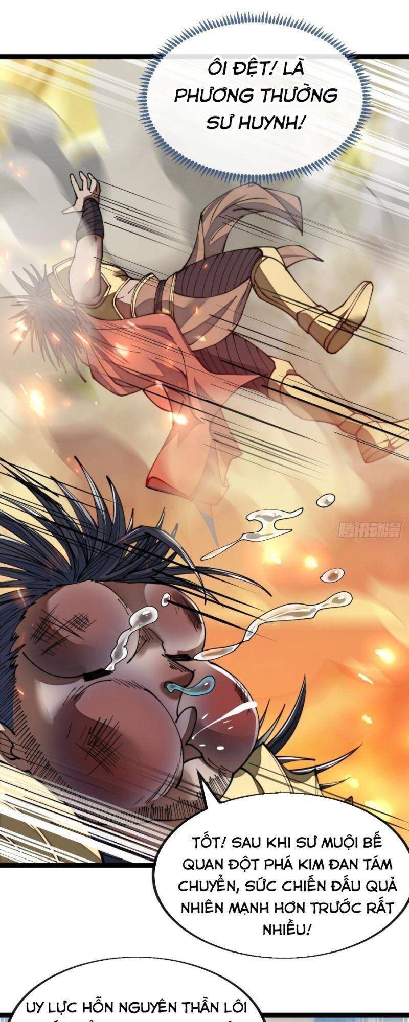 Ta Thật Không Phải Là Khí Vận Chi Tử Chap 78 - Next Chap 79