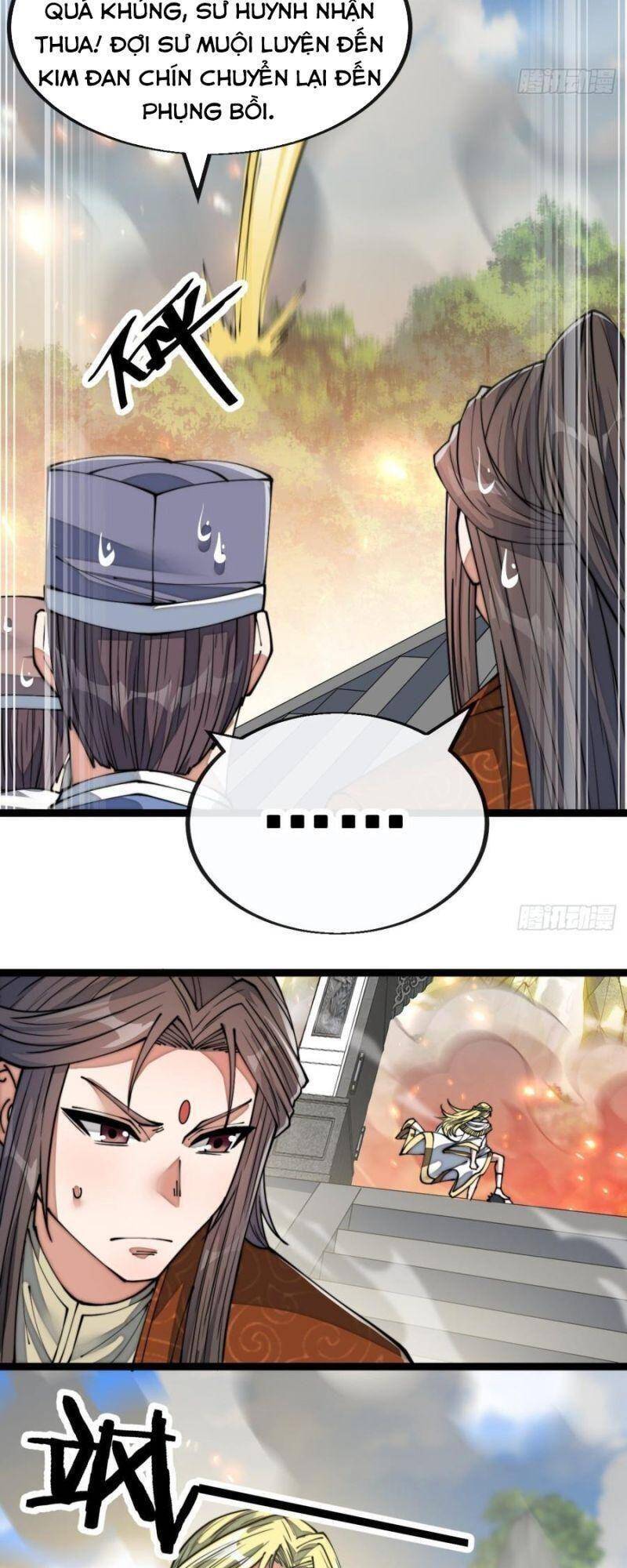 Ta Thật Không Phải Là Khí Vận Chi Tử Chap 78 - Next Chap 79