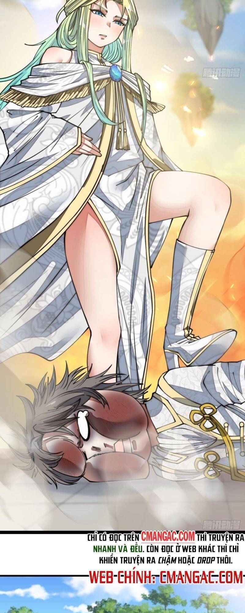 Ta Thật Không Phải Là Khí Vận Chi Tử Chap 78 - Next Chap 79