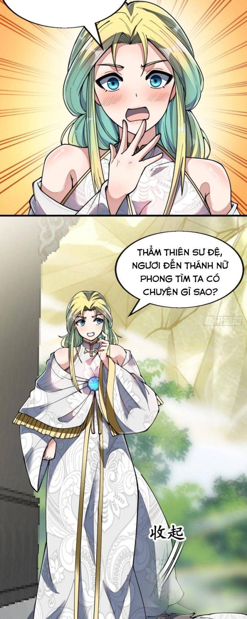 Ta Thật Không Phải Là Khí Vận Chi Tử Chap 78 - Next Chap 79