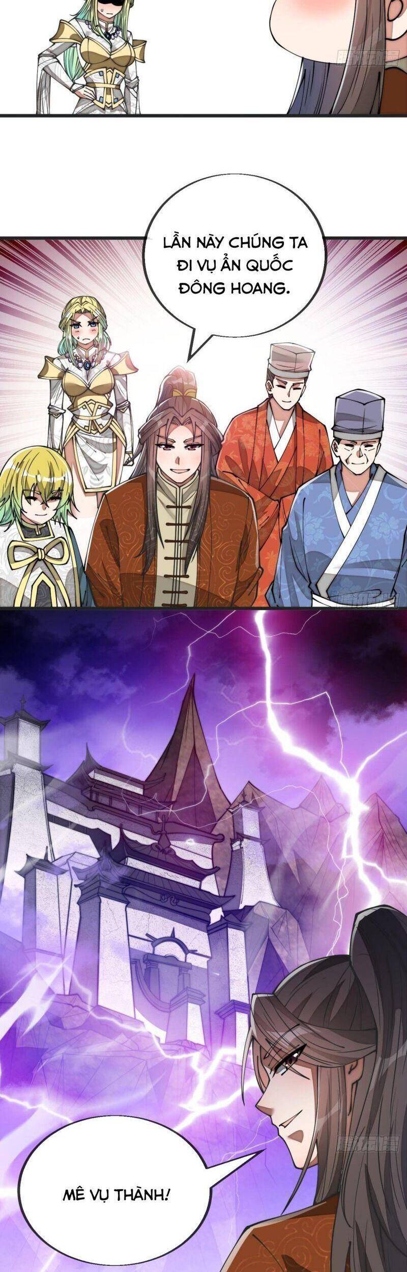 Ta Thật Không Phải Là Khí Vận Chi Tử Chap 79 - Next Chap 80