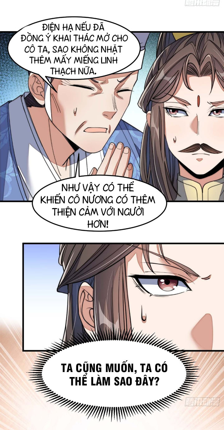 Ta Thật Không Phải Là Khí Vận Chi Tử Chap 8 - Next Chap 9