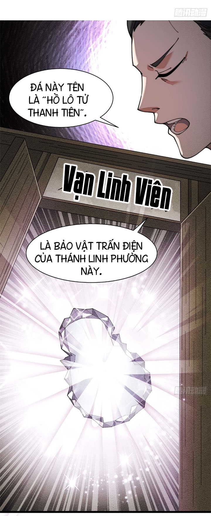 Ta Thật Không Phải Là Khí Vận Chi Tử Chap 8 - Next Chap 9