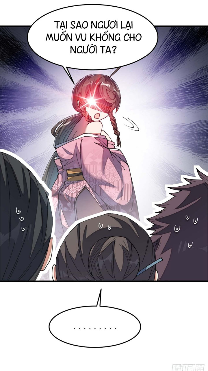 Ta Thật Không Phải Là Khí Vận Chi Tử Chap 8 - Next Chap 9