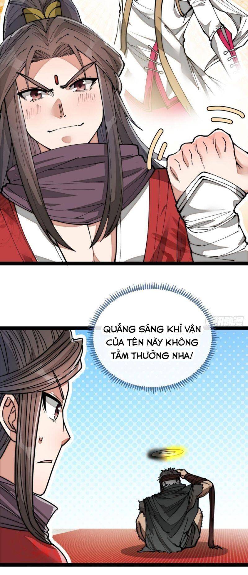 Ta Thật Không Phải Là Khí Vận Chi Tử Chap 80 - Next Chap 81