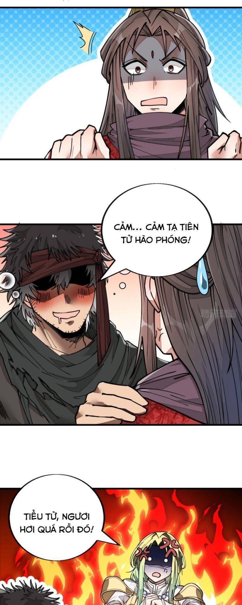 Ta Thật Không Phải Là Khí Vận Chi Tử Chap 80 - Next Chap 81