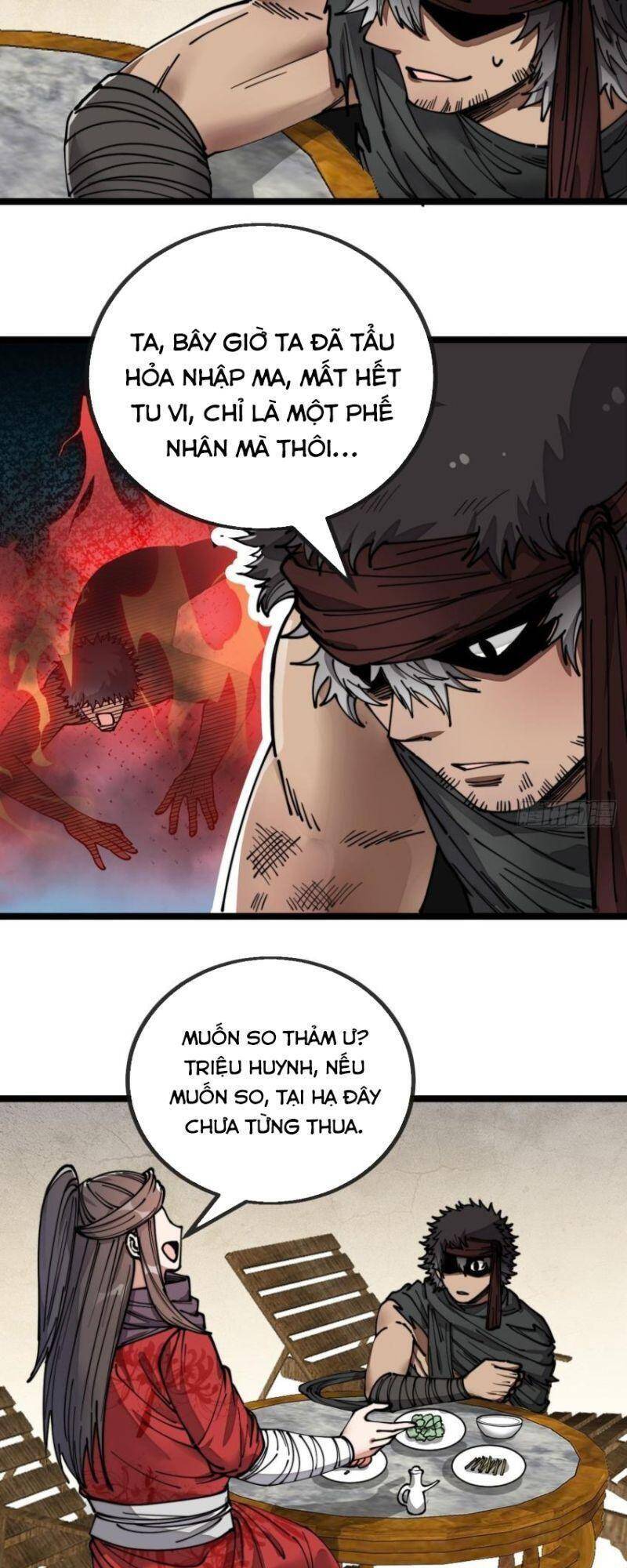 Ta Thật Không Phải Là Khí Vận Chi Tử Chap 81 - Next Chap 82