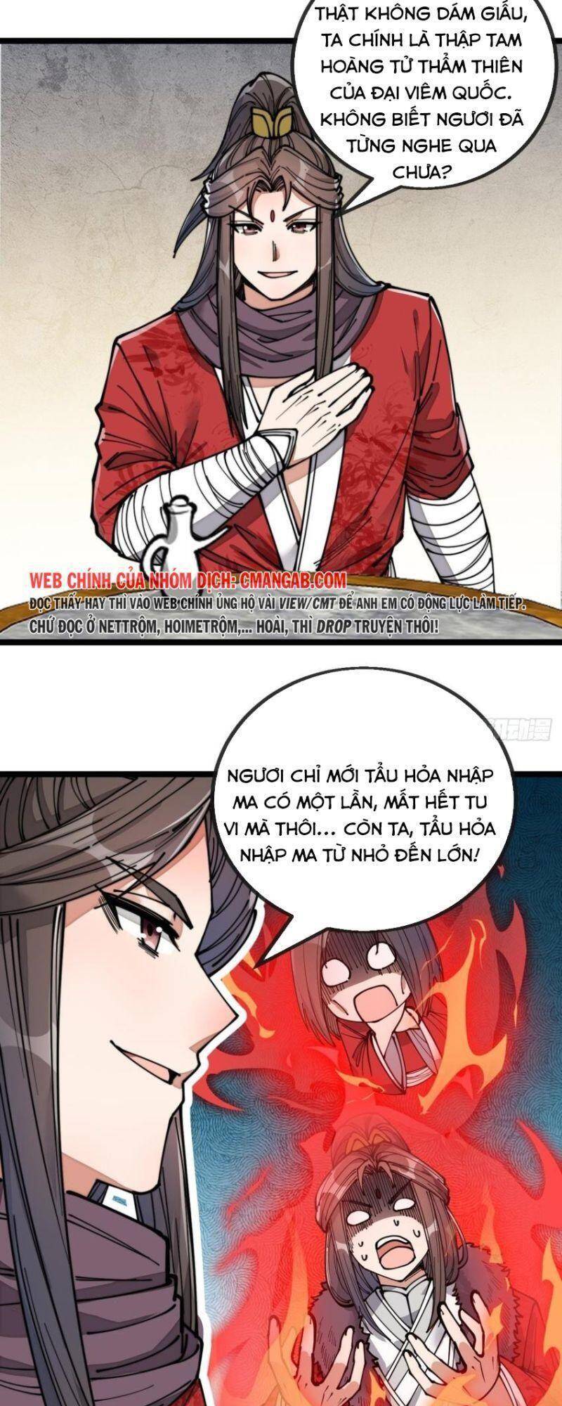 Ta Thật Không Phải Là Khí Vận Chi Tử Chap 81 - Next Chap 82