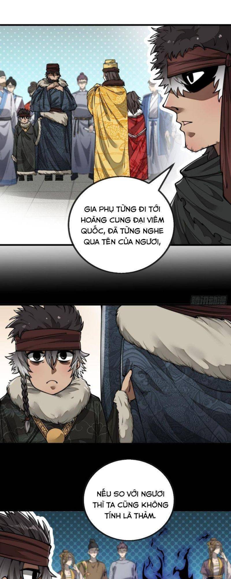 Ta Thật Không Phải Là Khí Vận Chi Tử Chap 81 - Next Chap 82