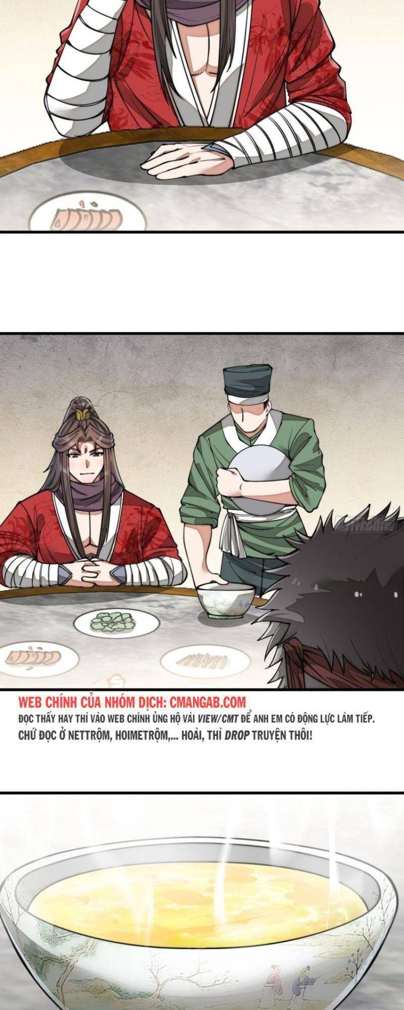 Ta Thật Không Phải Là Khí Vận Chi Tử Chap 81 - Next Chap 82