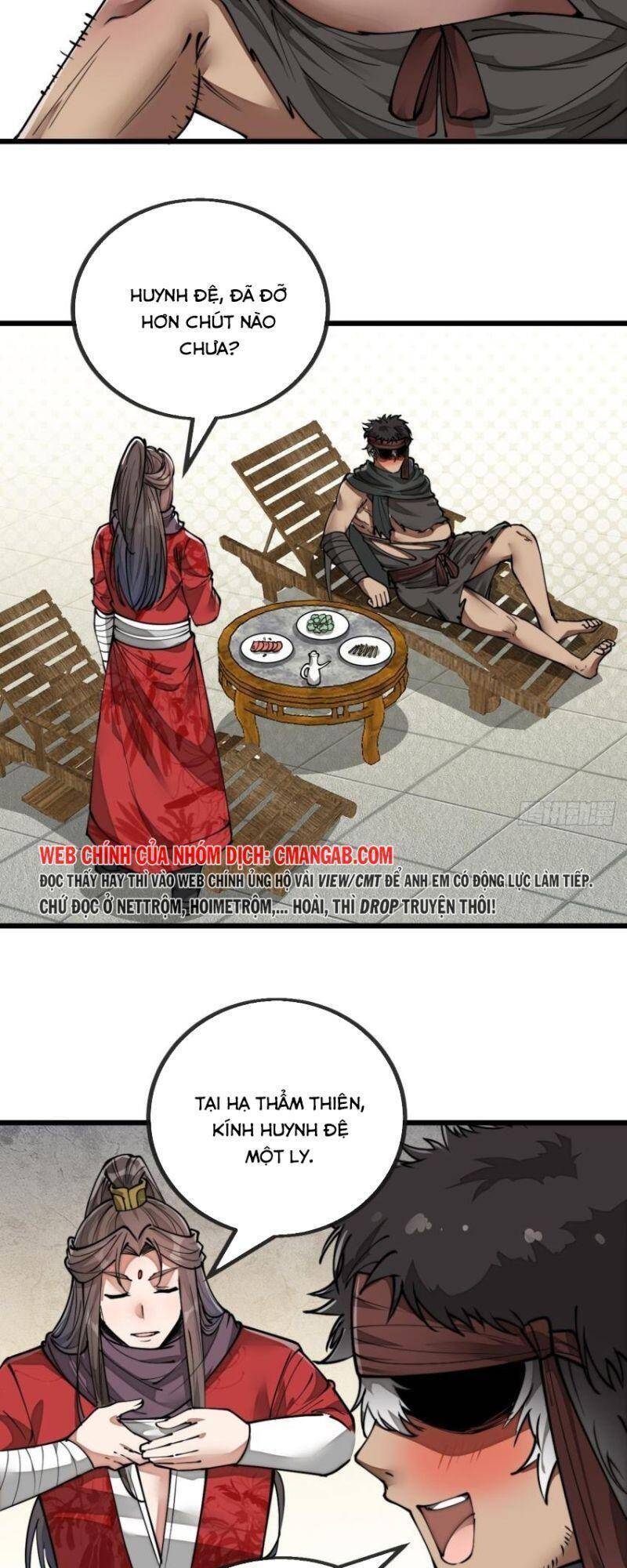 Ta Thật Không Phải Là Khí Vận Chi Tử Chap 81 - Next Chap 82