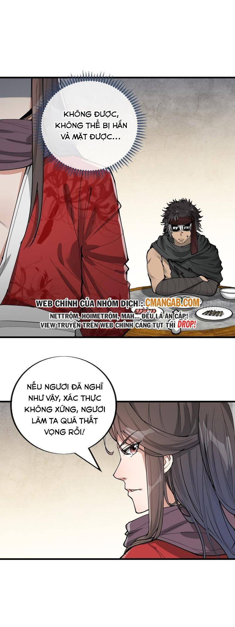 Ta Thật Không Phải Là Khí Vận Chi Tử Chap 82 - Next Chap 83