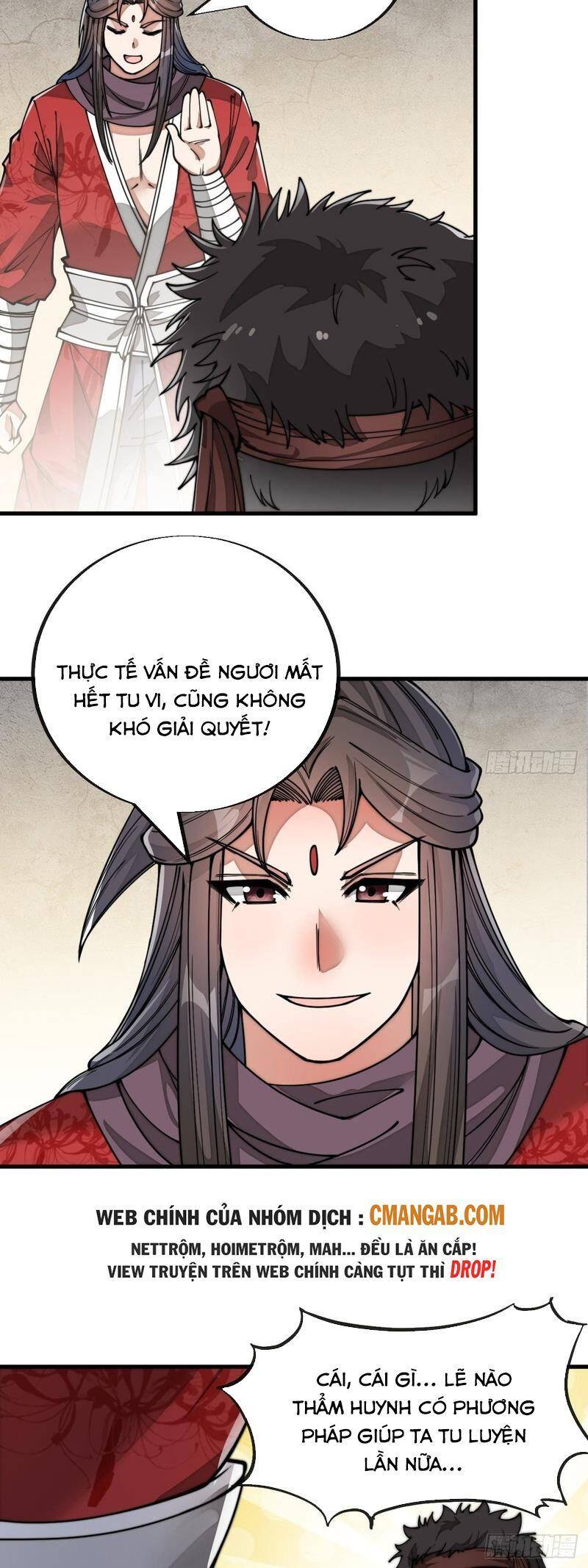 Ta Thật Không Phải Là Khí Vận Chi Tử Chap 82 - Next Chap 83