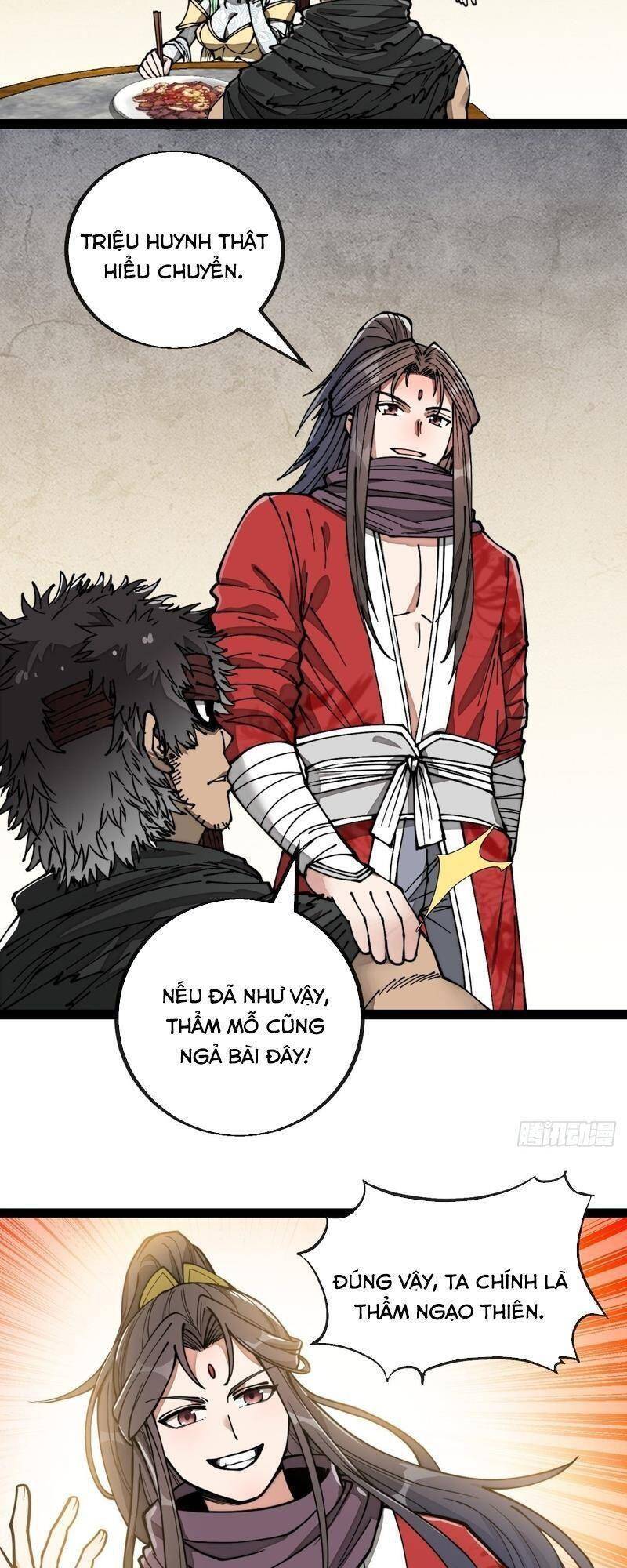 Ta Thật Không Phải Là Khí Vận Chi Tử Chap 83 - Next Chap 84