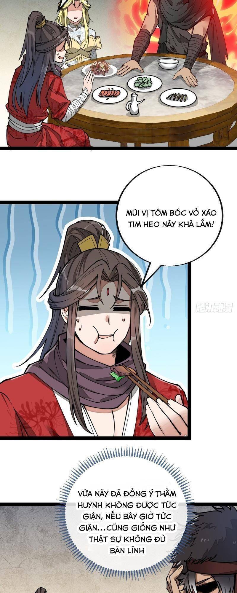 Ta Thật Không Phải Là Khí Vận Chi Tử Chap 83 - Next Chap 84