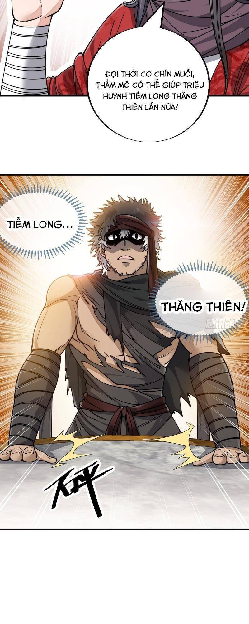 Ta Thật Không Phải Là Khí Vận Chi Tử Chap 83 - Next Chap 84