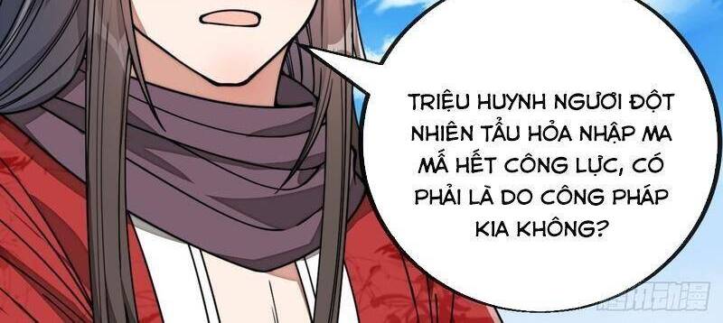 Ta Thật Không Phải Là Khí Vận Chi Tử Chap 84 - Next Chap 85