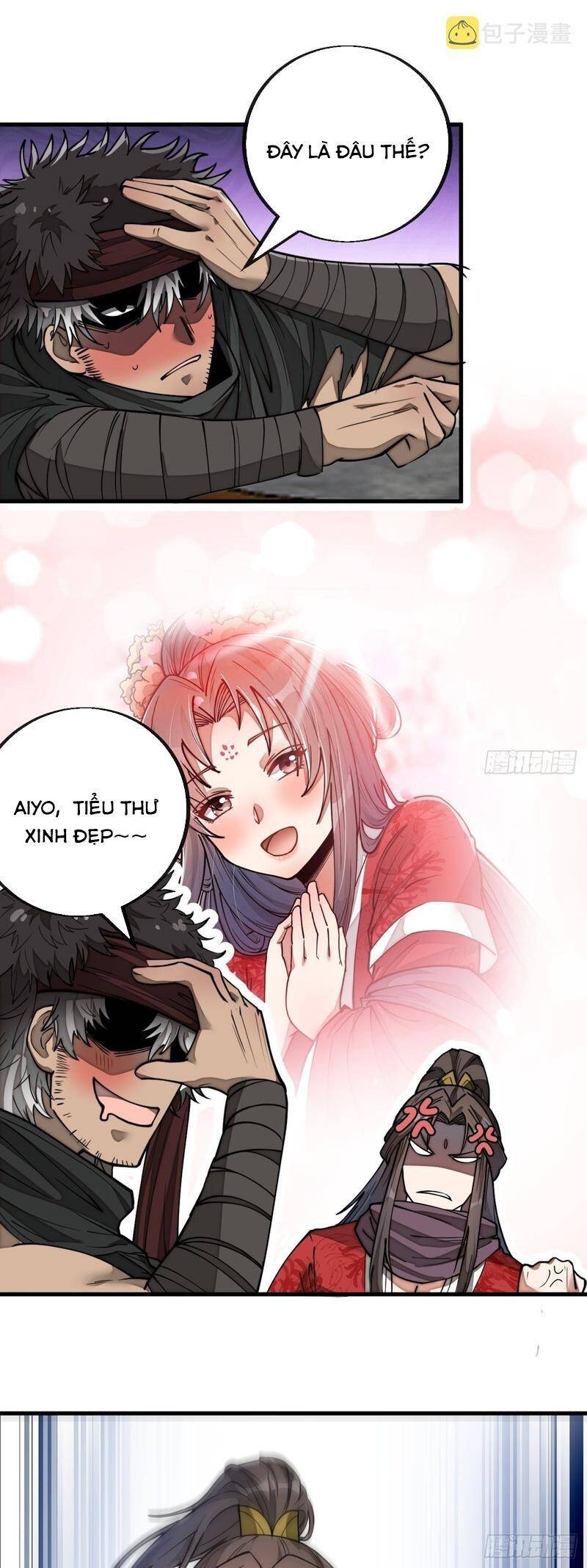 Ta Thật Không Phải Là Khí Vận Chi Tử Chap 84 - Next Chap 85