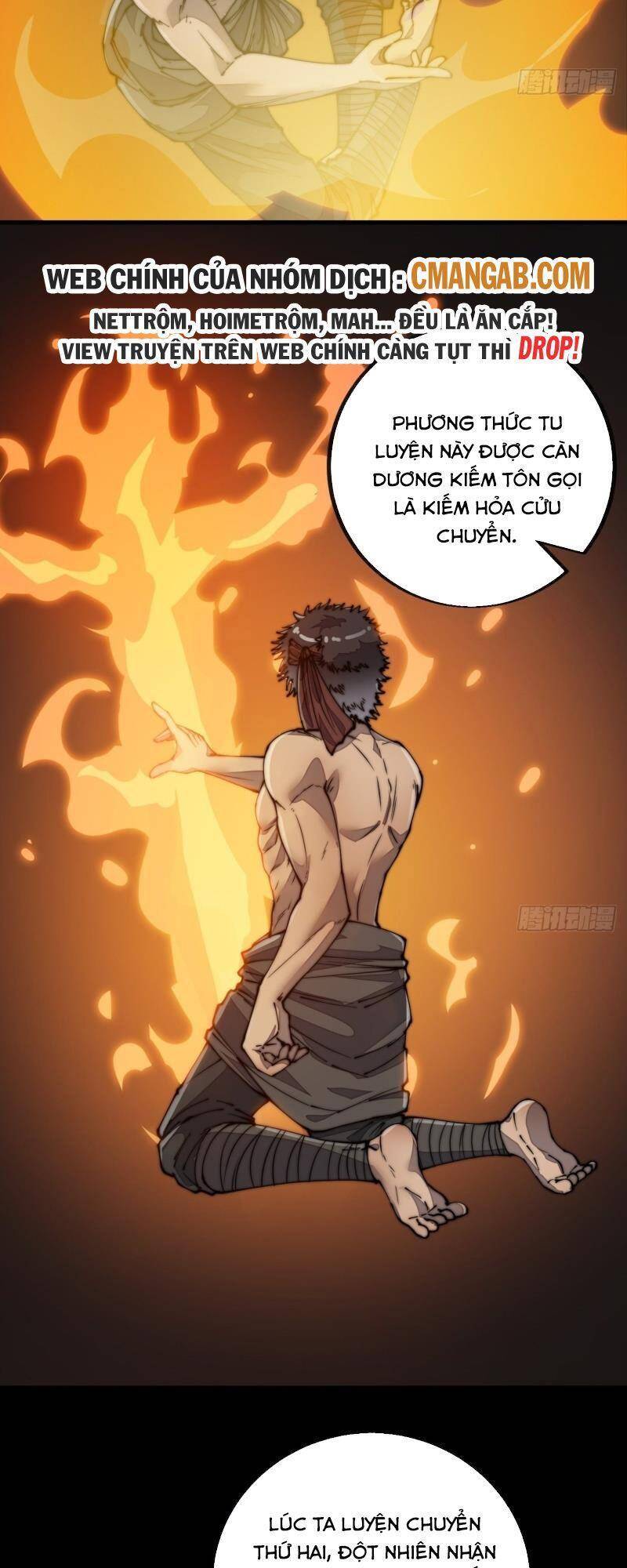 Ta Thật Không Phải Là Khí Vận Chi Tử Chap 85 - Next Chap 86