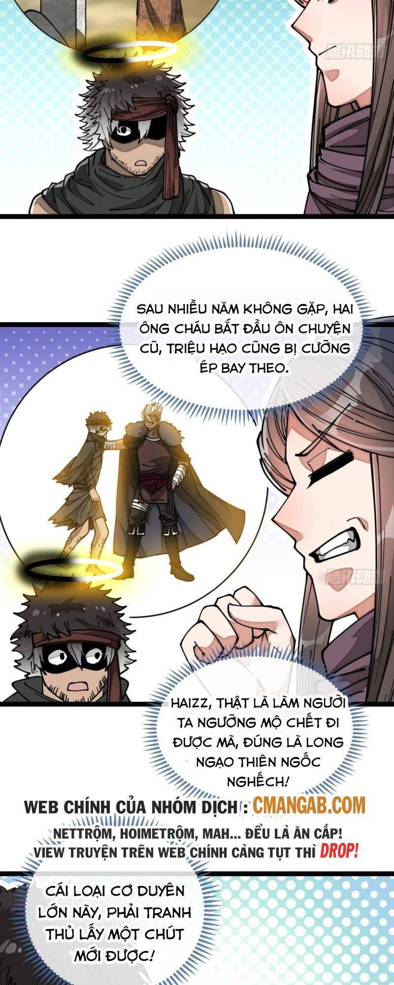 Ta Thật Không Phải Là Khí Vận Chi Tử Chap 85 - Next Chap 86