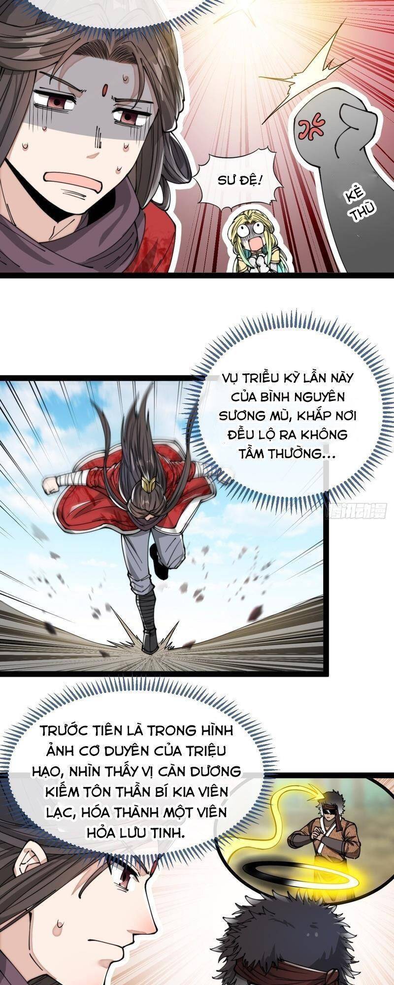 Ta Thật Không Phải Là Khí Vận Chi Tử Chap 86 - Next Chap 87