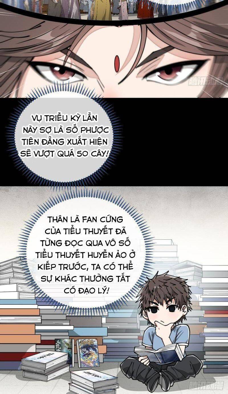 Ta Thật Không Phải Là Khí Vận Chi Tử Chap 86 - Next Chap 87