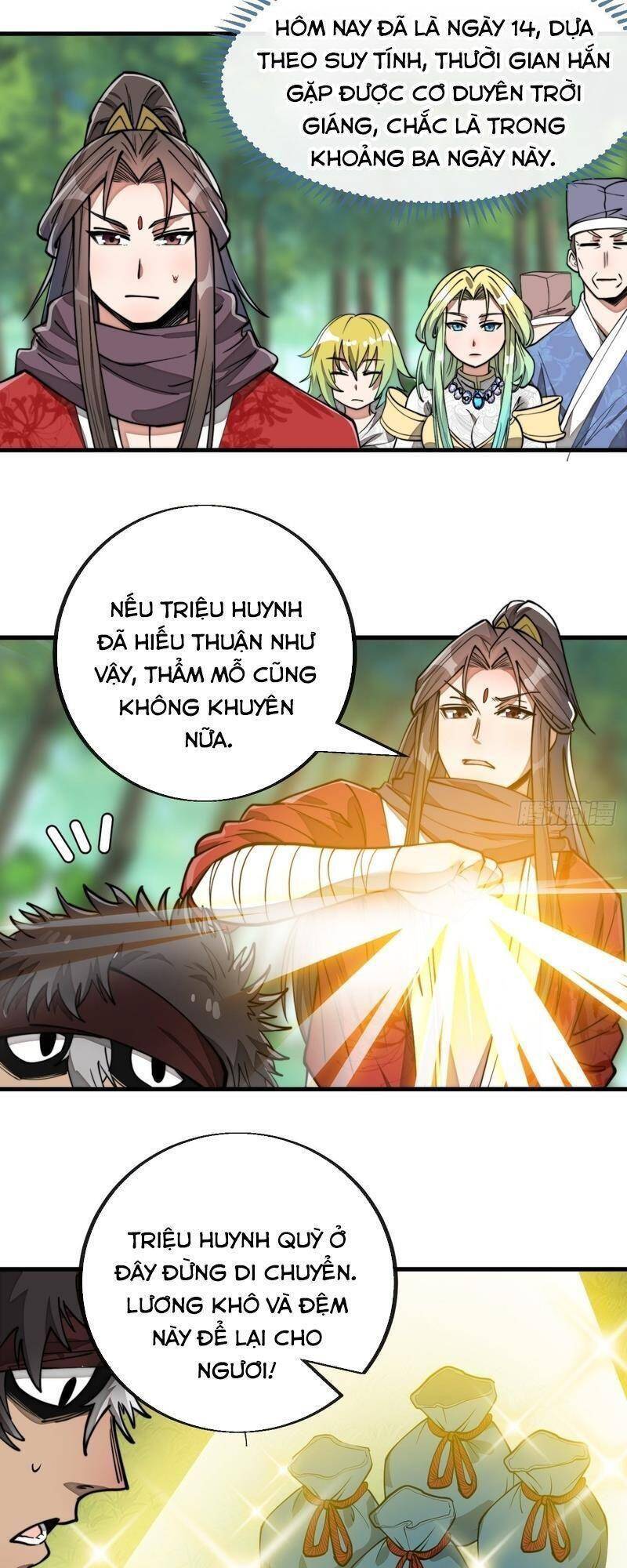 Ta Thật Không Phải Là Khí Vận Chi Tử Chap 86 - Next Chap 87