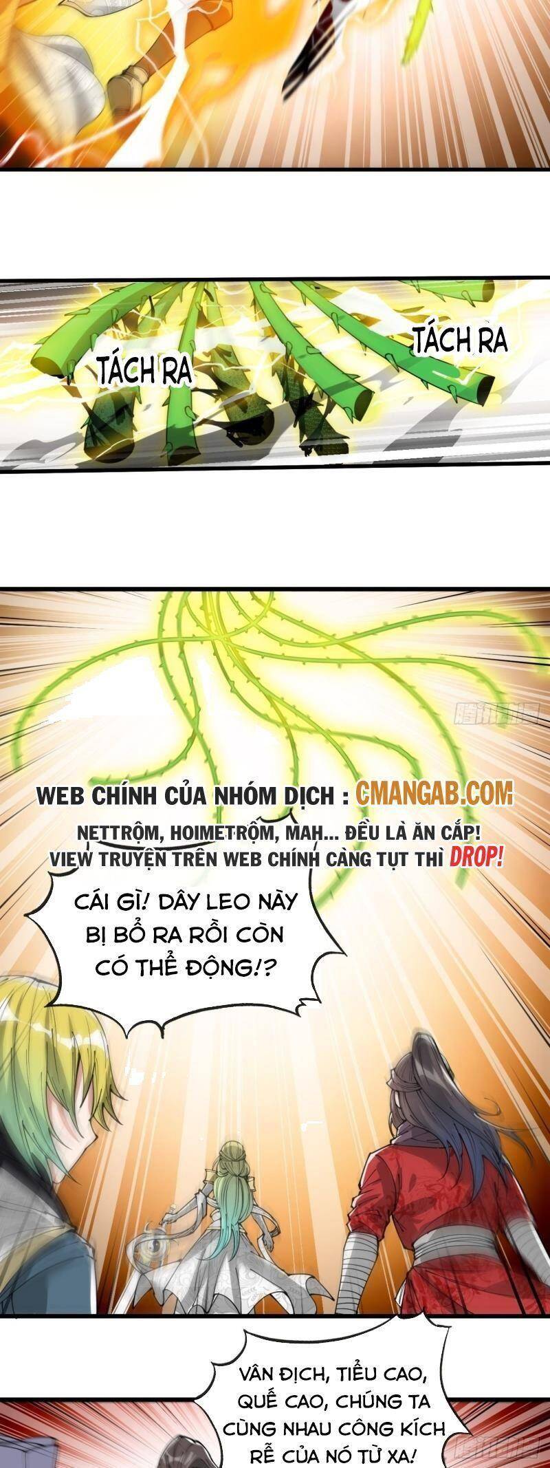 Ta Thật Không Phải Là Khí Vận Chi Tử Chap 87 - Next Chap 88