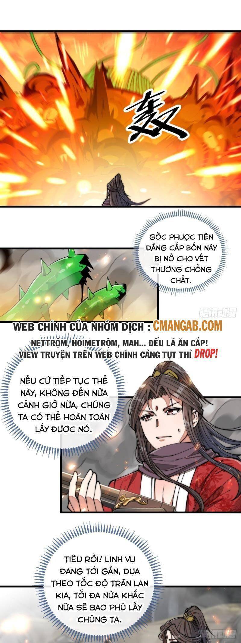 Ta Thật Không Phải Là Khí Vận Chi Tử Chap 87 - Next Chap 88